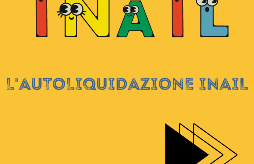 L’autoliquidazione INAIL Studio d'Alessio Consulente del Lavoro